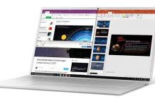 Predstavljeni Windowsi 10 S Windows 10 S laptop