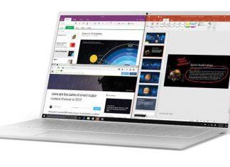Windows 10 S laptop