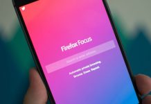 Firefox Focus za Android brine za vašu privatnost na internetu Firefox Focus na Android telefonu