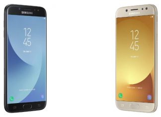 Samsung Galaxy J5 i J7 iz 2017