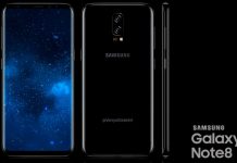 Samsung Galaxy Note 8 će koštati 999 € Samsung Galaxy Note 8 render