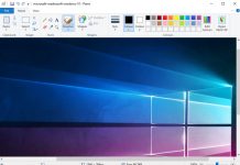 Microsoft Paint više neće dolaziti s Windowsima Paint u Windowsima