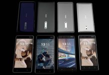 Nokia 8 će biti predstavljena krajem mjeseca Nokia 8 blue, steel, gold blue i gold copper