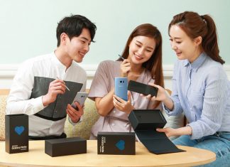 Galaxy Note 7 Fan edition u Južnoj Koreji