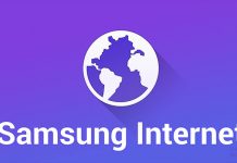 Samsungov mobilni internet preglednik dostupan na svim Androidima samsung internet