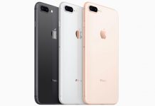 iPhone 8 ima manji kapacitet baterije od iPhonea 7 iPhone 8 crni, srebrni i zlatni