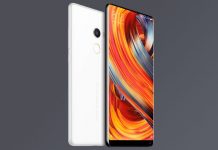 Xiaomi Mi Mix dobio svog nasljednika Mi Mix 2 Xiaomi Mi Mix 2 bijeli special editon
