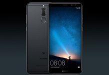 Huawei Mate 10 Lite s četiri kamere