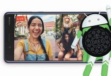 Nokia 8 dobila Android 8 Oreo Nokia 8 pametni telefon i Android Oreo logotip