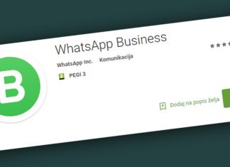 WhatsApp Business Google Play