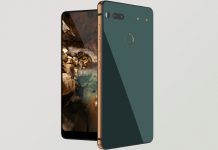 Essential Phone prodan u samo 88 000 primjeraka Essential Phone dizajn