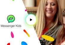 Facebook Messenger za djecu stigao u Google Play Facebook Messenger kids naslovnica