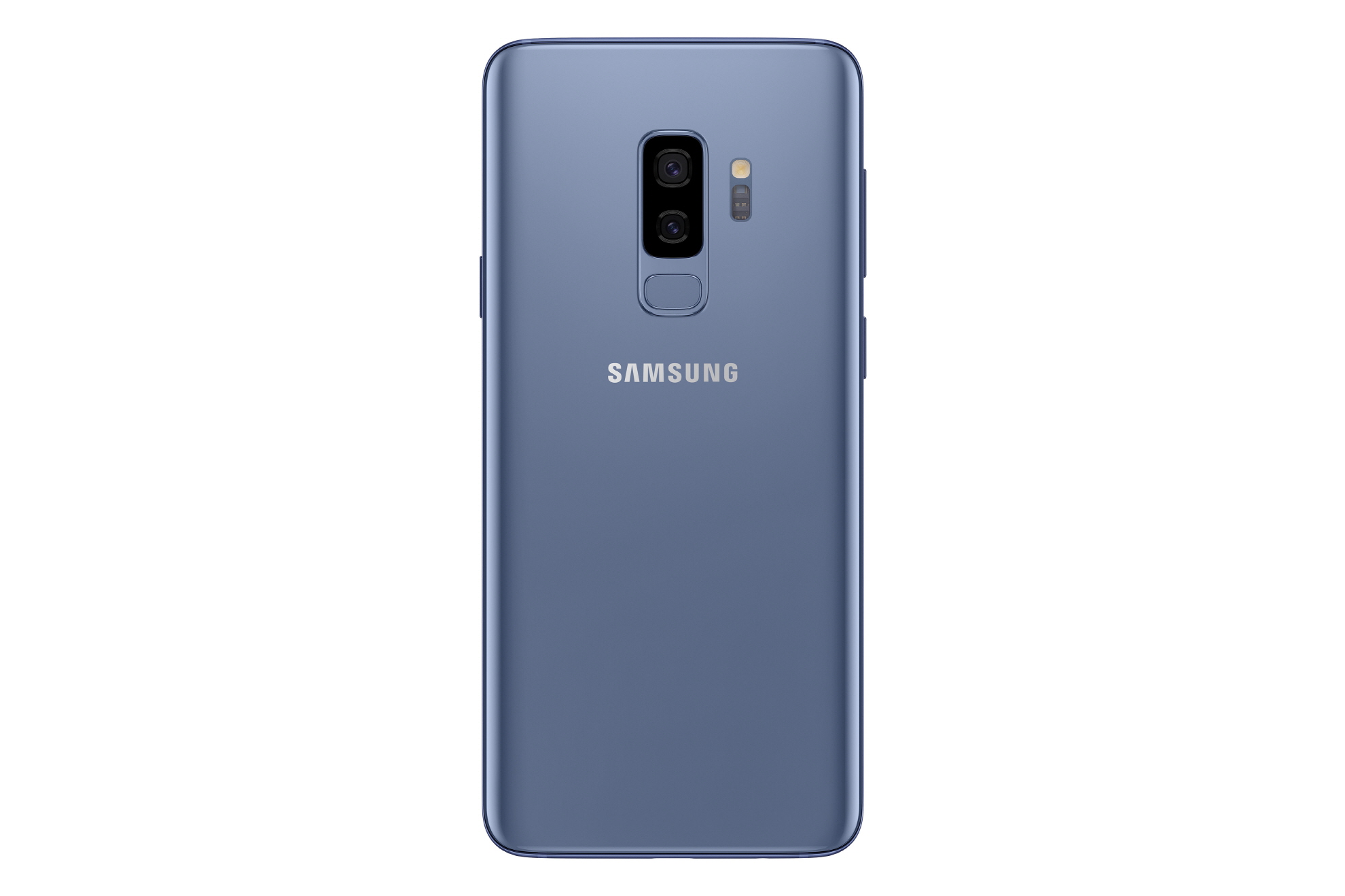 Galaxy S9 Coral Blue