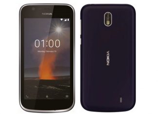 Nokia 1