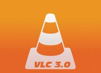 VLC 3.0 Vetinari logotip