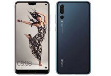 Huawei P20 i P20 Pro na Geekbench testu Huawei P20 Pro prednja i stražnja strana pametnog telefona