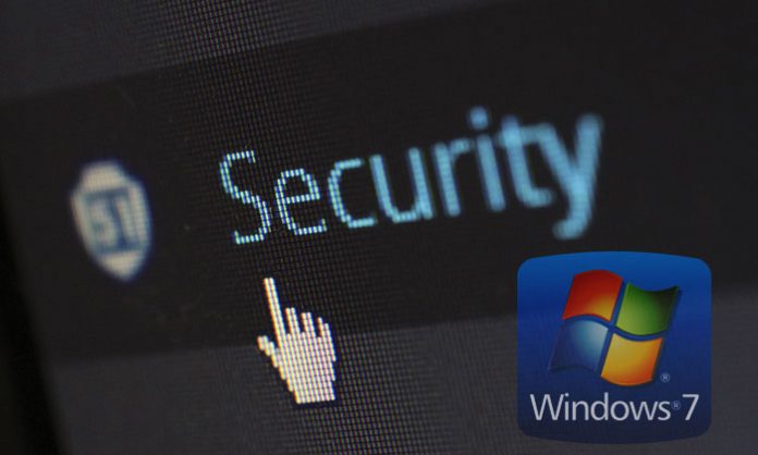 Windows 7 sigurnost