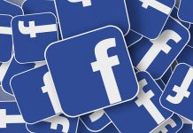 Kako zauvijek izbrisati Facebook račun? Facebook logotip