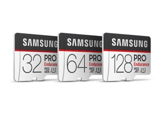 Samsung Pro Endurance SD kartice serija