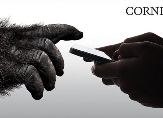 Gorilla Glass 6 na pametnom telefonu