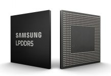 Samsung razvio 8 GB LPDDR5 DRAM čipove