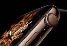 Apple Watch Series 4 zlatni