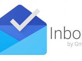 inbox by gmail logo