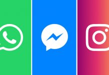 facebook spajanje whatsapp mMessenger i Instagram