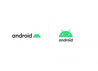 Android 10 logotip
