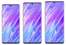 Samsung Galaxy S20 serija će imati 120 Hz zaslone Samsung Galaxy S20 zasloni pametnih telefona