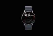 Aplikacija za mjerenje krvnog tlaka na Samsung Galaxy pametnom satu
