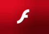 Adobe flash player logotip