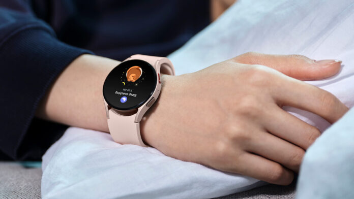 Praćenje sna na Samsung Galaxy Watch 5 pametnom satu