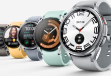 Samsung Galaxy Watch 6 serija pametnih satova