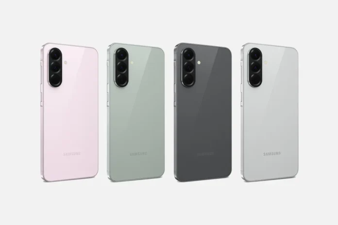 Samsung Galaxy A56 otraga Samsung Galaxy A56 otraga