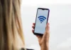 Wi Fi na pametnom telefonu