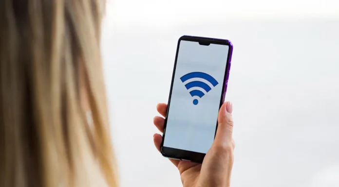 Wi Fi na pametnom telefonu