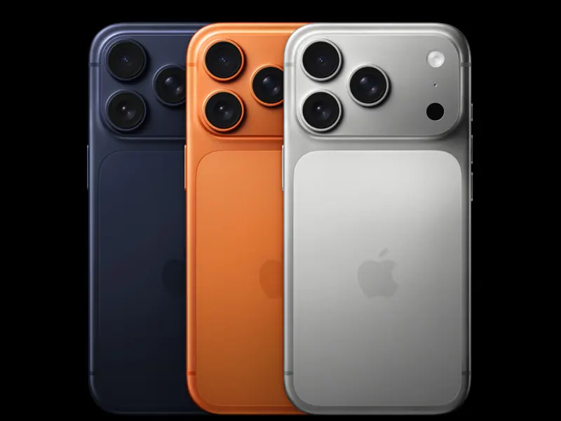 iPhone 17 pro varijante boja