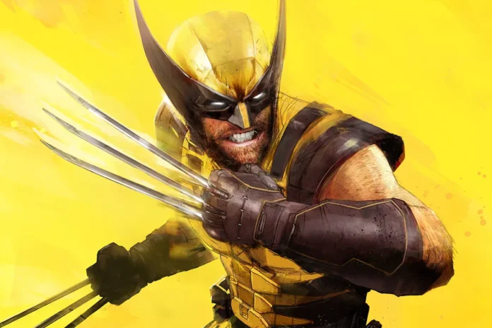 Wolverine Wolverine