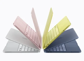 Apple MacBook Neo boje