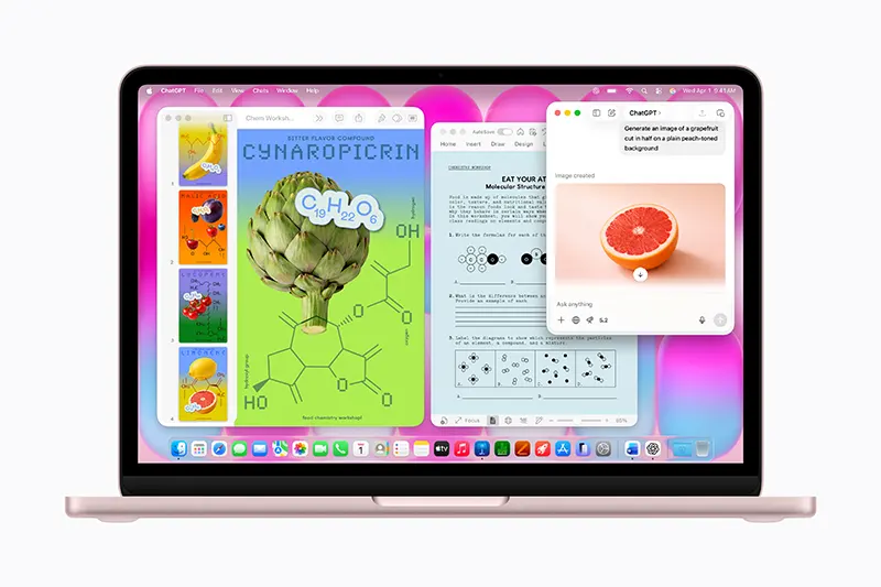 Macbook Neo je najjeftiniji Appleov laptop 1 Školski rad na Macbook neo laptop