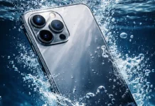 Što učiniti kada vam mobitel upadne u vodu? mobilni telefon u vodi