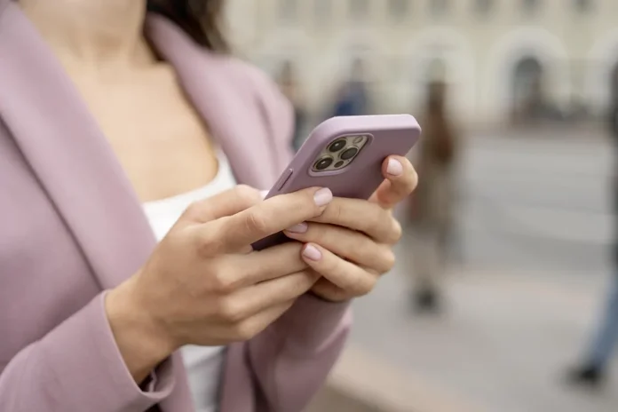 pametni telefon pametni telefon u ruci